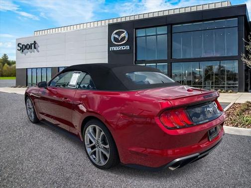 2023 Ford Mustang EcoBoost Premium