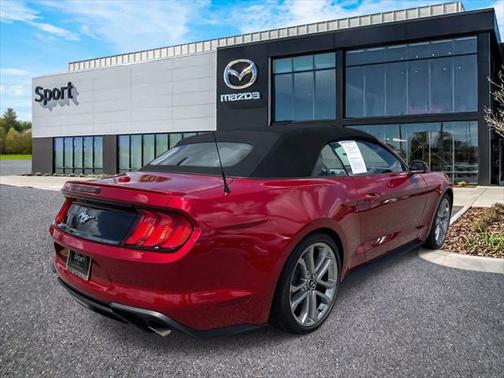 2023 Ford Mustang EcoBoost Premium