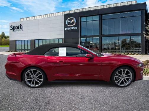 2023 Ford Mustang EcoBoost Premium