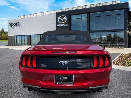 2023 Ford Mustang EcoBoost Premium