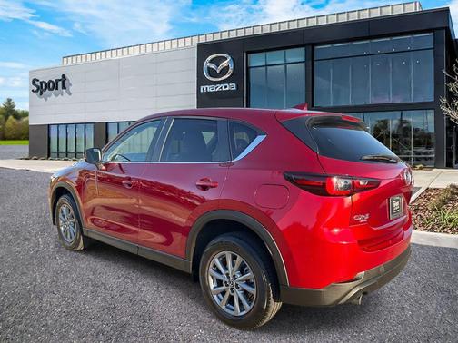 2023 Mazda CX-5 2.5 S Preferred Package
