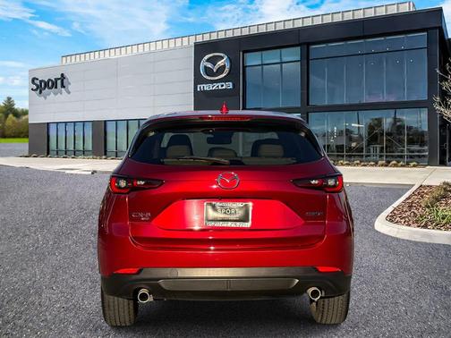 2023 Mazda CX-5 2.5 S Preferred Package