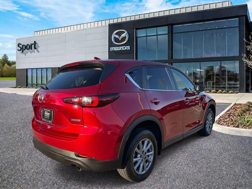 2023 Mazda CX-5 2.5 S Preferred Package
