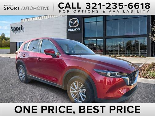 2023 Mazda CX-5 2.5 S Preferred Package