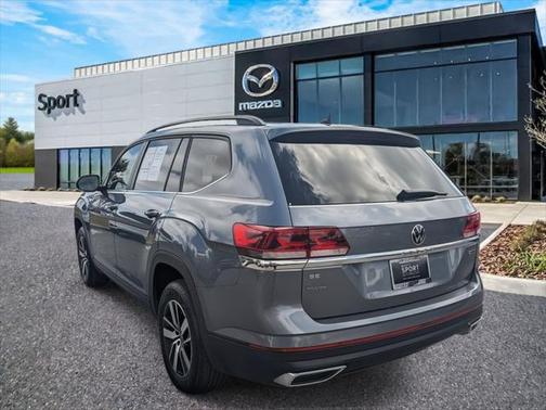 2022 Volkswagen Atlas 2.0T SE