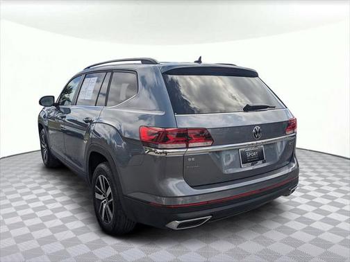 2022 Volkswagen Atlas 2.0T SE