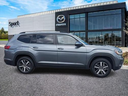 2022 Volkswagen Atlas 2.0T SE