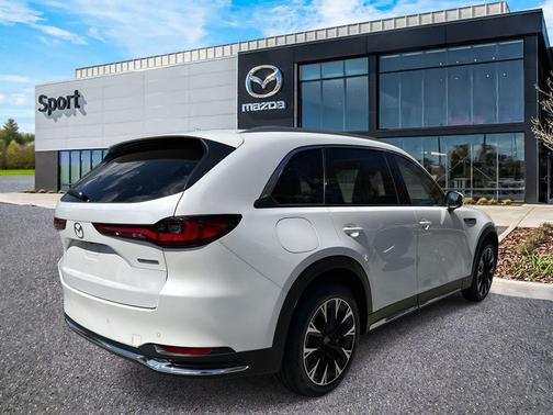 2026 Mazda CX-90 PHEV Premium Plus
