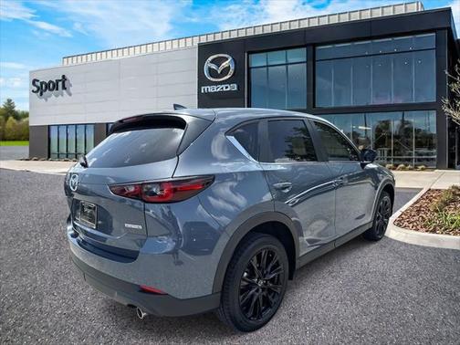 2023 Mazda CX-5 Carbon Edition