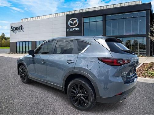2023 Mazda CX-5 Carbon Edition