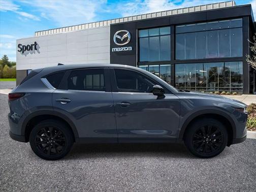 2023 Mazda CX-5 Carbon Edition
