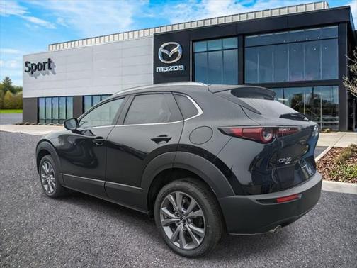 2025 Mazda CX-30 Preferred