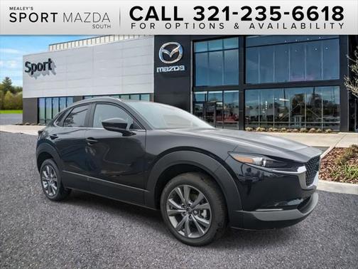2025 Mazda CX-30 Preferred