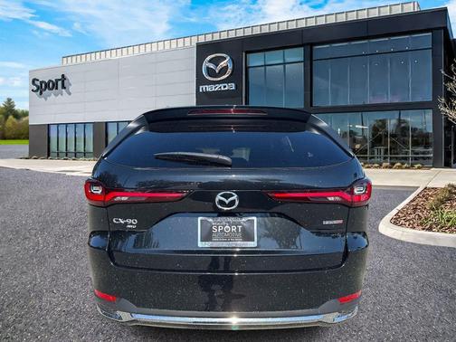 2025 Mazda CX-90 3.3 Turbo S Premium