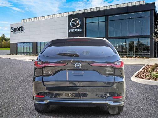 2025 Mazda CX-90 3.3 Turbo S Premium