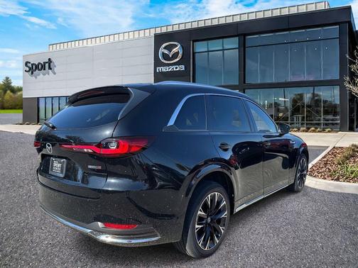 2025 Mazda CX-90 3.3 Turbo S Premium