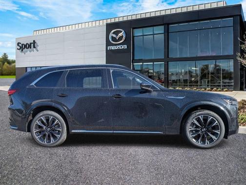 2025 Mazda CX-90 3.3 Turbo S Premium