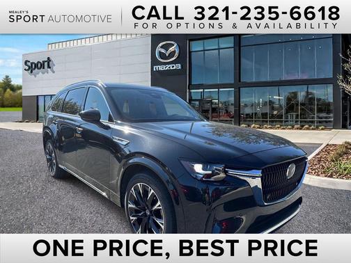 2025 Mazda CX-90 3.3 Turbo S Premium