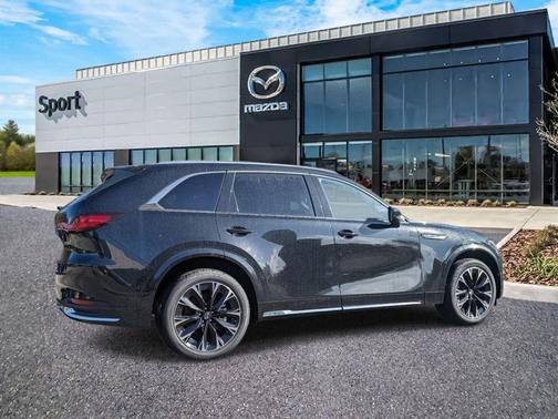 2025 Mazda CX-90 3.3 Turbo S Premium