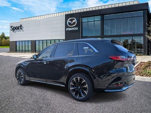 2025 Mazda CX-90 3.3 Turbo S Premium