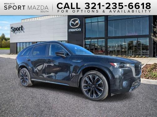2025 Mazda CX-90 3.3 Turbo S Premium