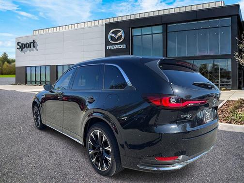 2025 Mazda CX-90 3.3 Turbo S Premium