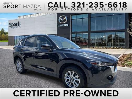 2022 Mazda CX-5 2.5 S Preferred