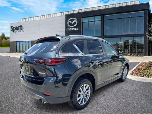 2022 Mazda CX-5 2.5 S Preferred
