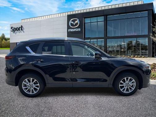 2022 Mazda CX-5 2.5 S Preferred
