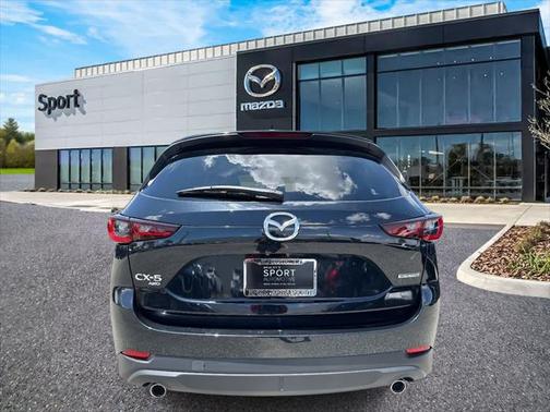 2022 Mazda CX-5 2.5 S Preferred