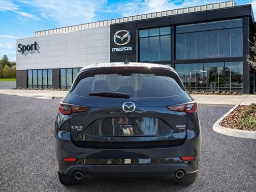 2025 Mazda CX-5 2.5 Turbo Premium