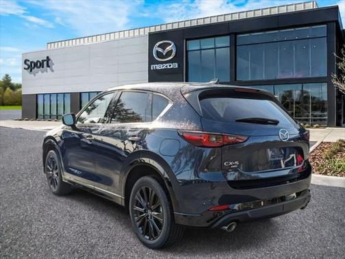 2025 Mazda CX-5 2.5 Turbo Premium