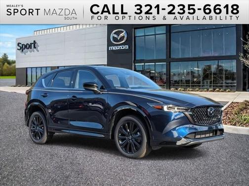 2025 Mazda CX-5 2.5 Turbo Premium