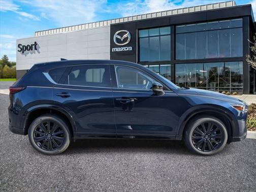2025 Mazda CX-5 2.5 Turbo Premium