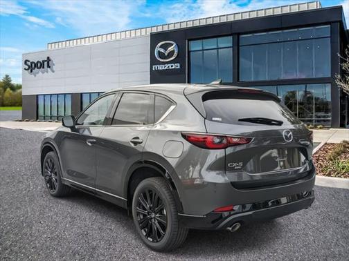 2025 Mazda CX-5 2.5 Turbo Premium