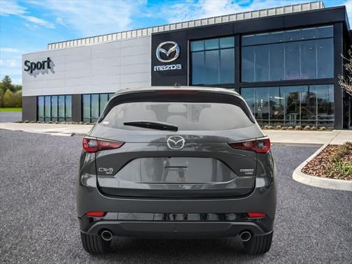 2025 Mazda CX-5 2.5 Turbo Premium