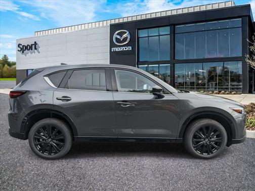 2025 Mazda CX-5 2.5 Turbo Premium