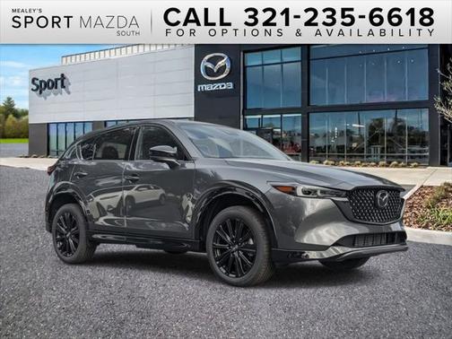 2025 Mazda CX-5 2.5 Turbo Premium