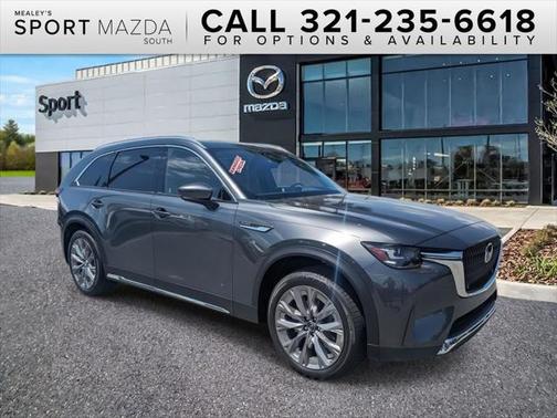2025 Mazda CX-90 3.3 Turbo Premium Plus