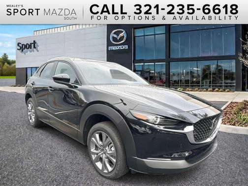 2026 Mazda CX-30 2.5 S Preferred Package
