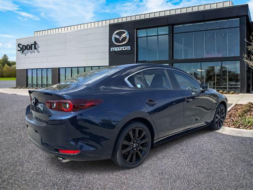 2026 Mazda Mazda3 2.5 S Select Sport