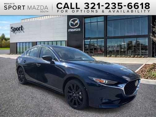 2026 Mazda Mazda3 2.5 S Select Sport