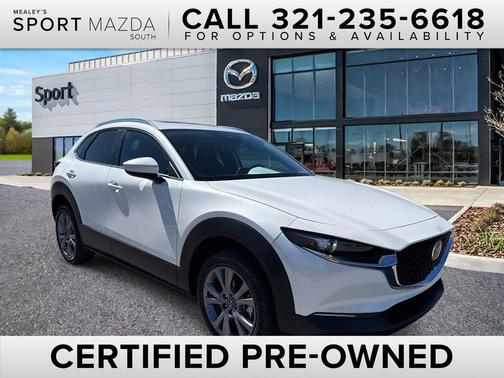 2025 Mazda CX-30 2.5 S Preferred Package