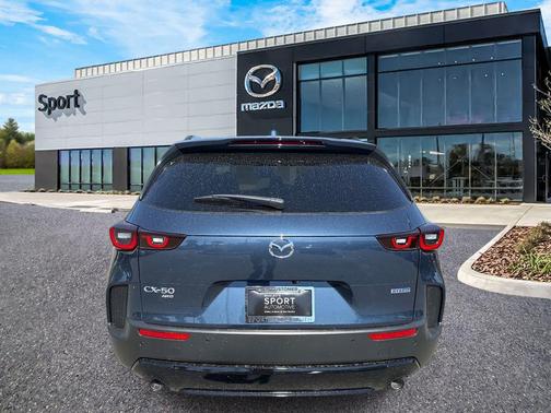 2026 Mazda CX-50 Hybrid Premium