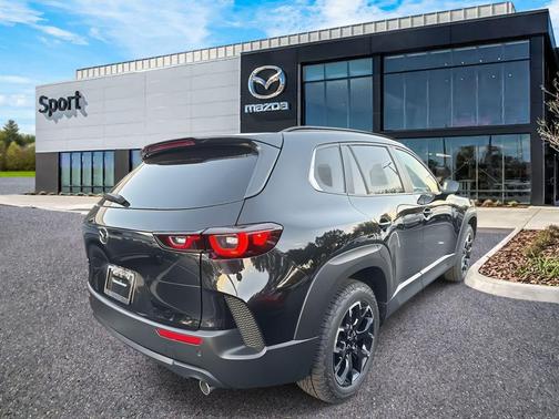 2026 Mazda CX-50 2.5 S