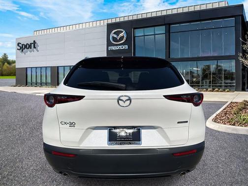 2025 Mazda CX-30 2.5 S Preferred Package