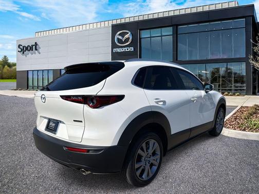 2025 Mazda CX-30 2.5 S Preferred Package