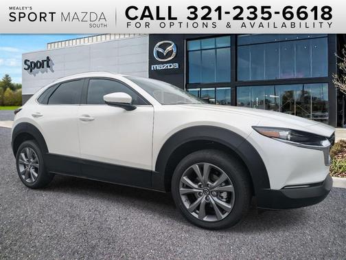 2025 Mazda CX-30 2.5 S Preferred Package