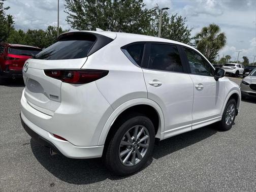2025 Mazda CX-5 2.5 S Preferred