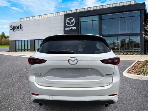 2025 Mazda CX-5 2.5 S Preferred